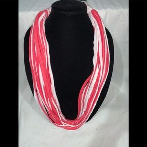 🌞3/$25 Shreds multi-way scarf